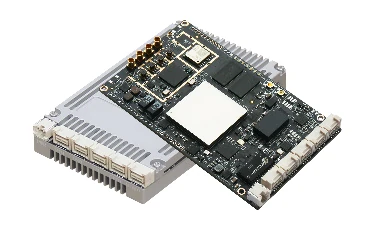 SDR 无线自组网模块 ZNW-SDR-1416F