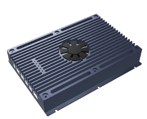 SDR 无线自组网模块 ZNW-SDR-14400P