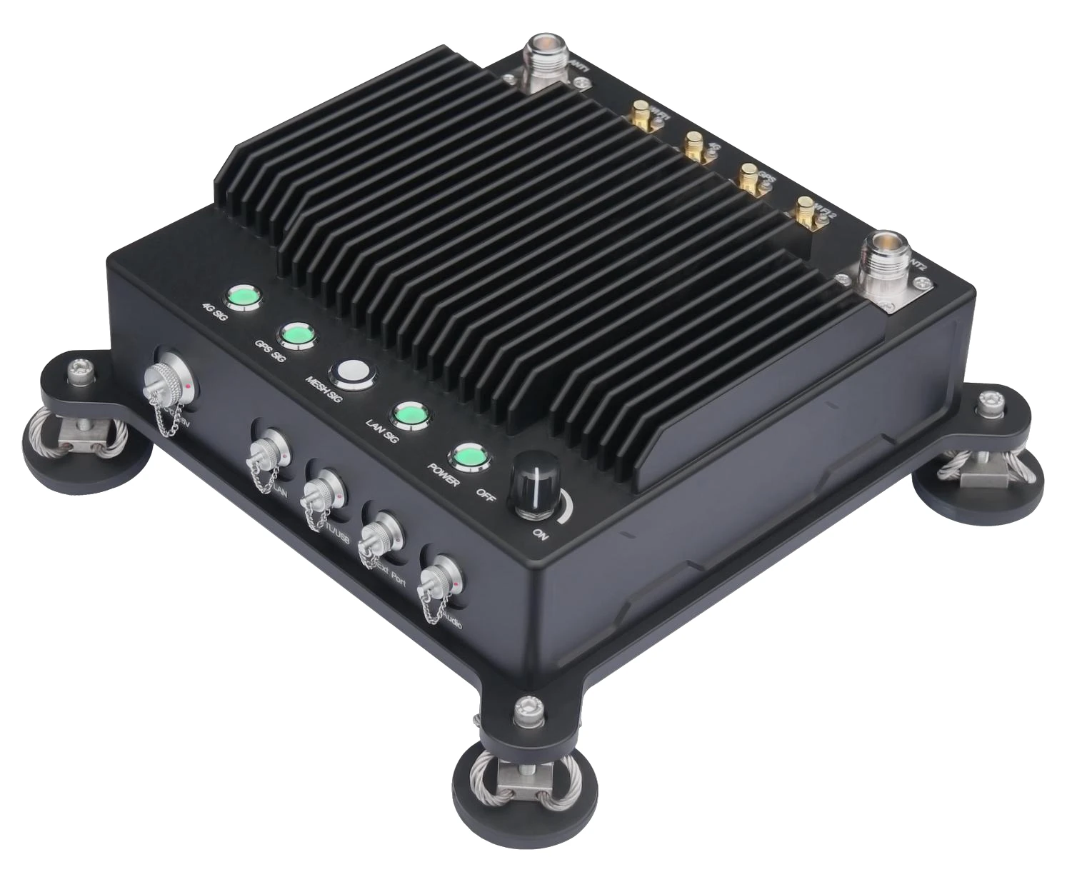 MESH自组网机载基站 ZNW-WFC-14100A