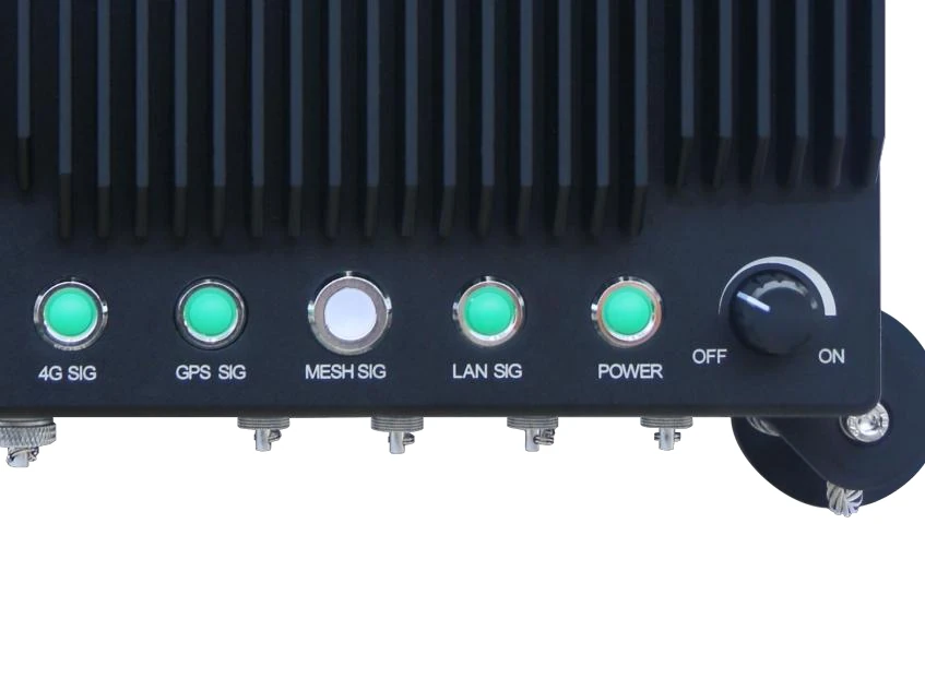 MESH自组网机载基站 ZNW-WFC-14100A - 图 2