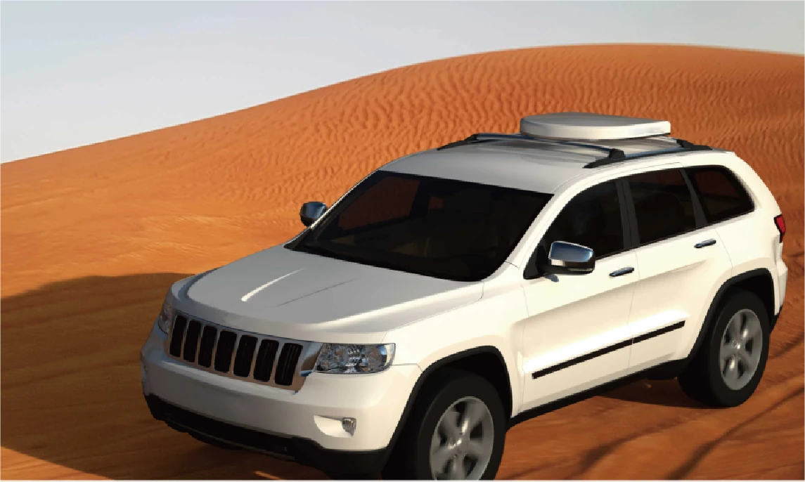 相控阵动中通终端 PA系列 - 图 3